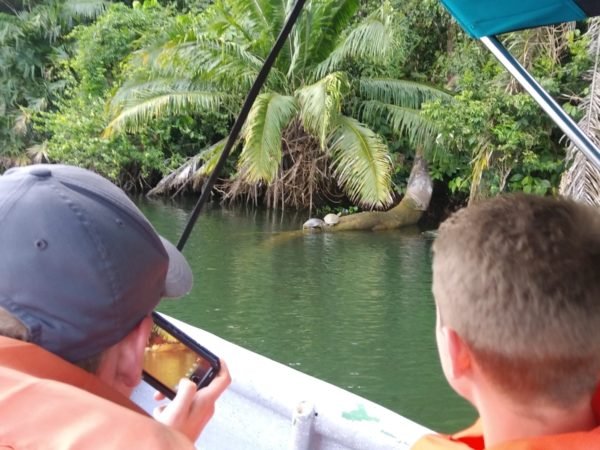 tour of panama canal