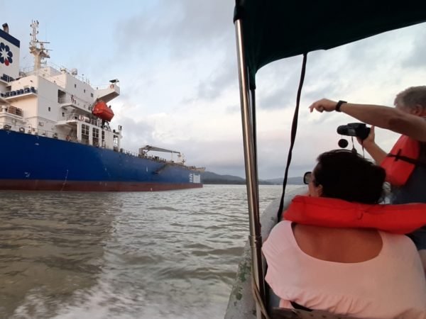 tour of panama canal