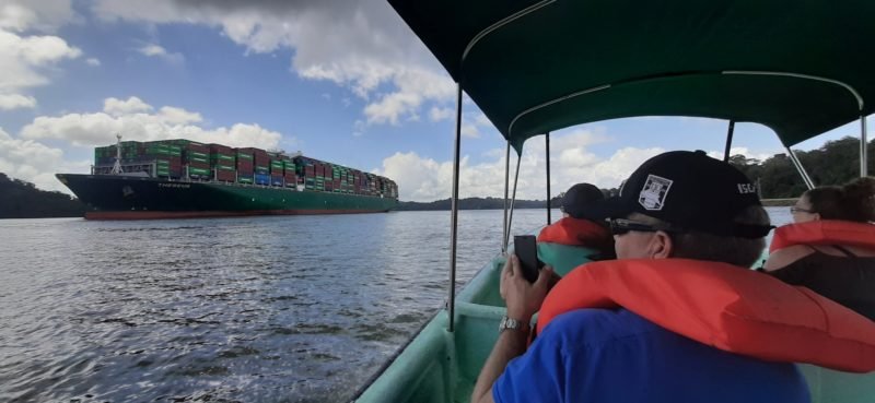 tour of panama canal