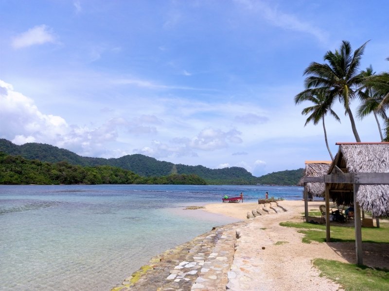 playa en panama