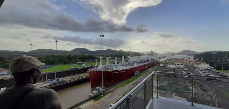 tour of panama canal