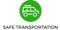 Safe Transportation logo