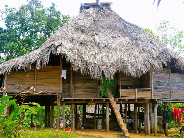 embera village